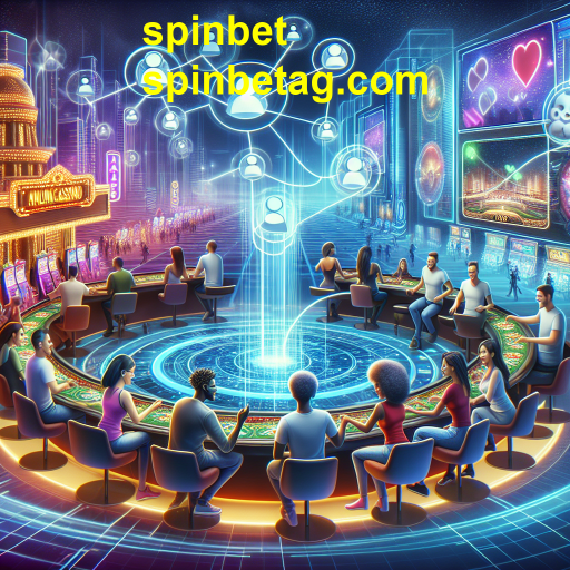 A Ascensão da Categoria 'Comunidade' nos Jogos Online da SpinBet