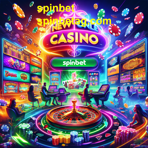 Descubra Novos Jogos no Spinbet: Inovações e Apostas Emocionantes